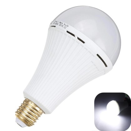 led-bulb-battery-12W